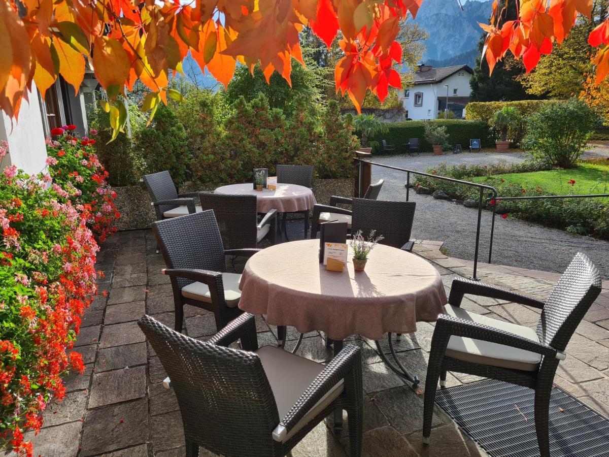 Hotel Filser Fussen Exterior photo