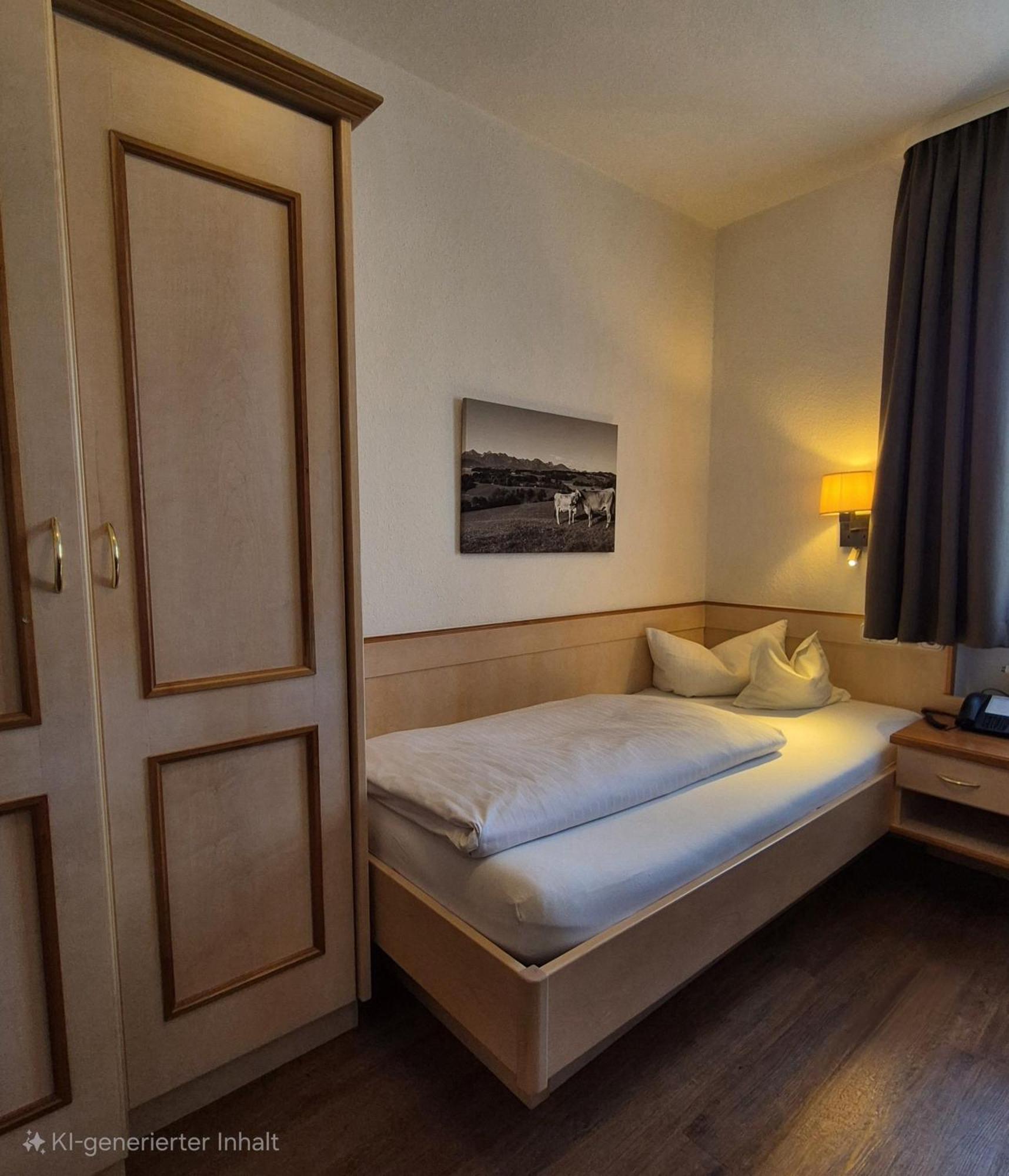 Hotel Filser Fussen Room photo