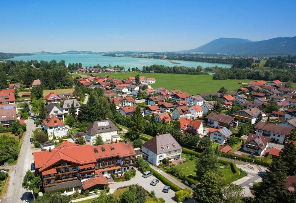 Hotel Filser Fussen Exterior photo