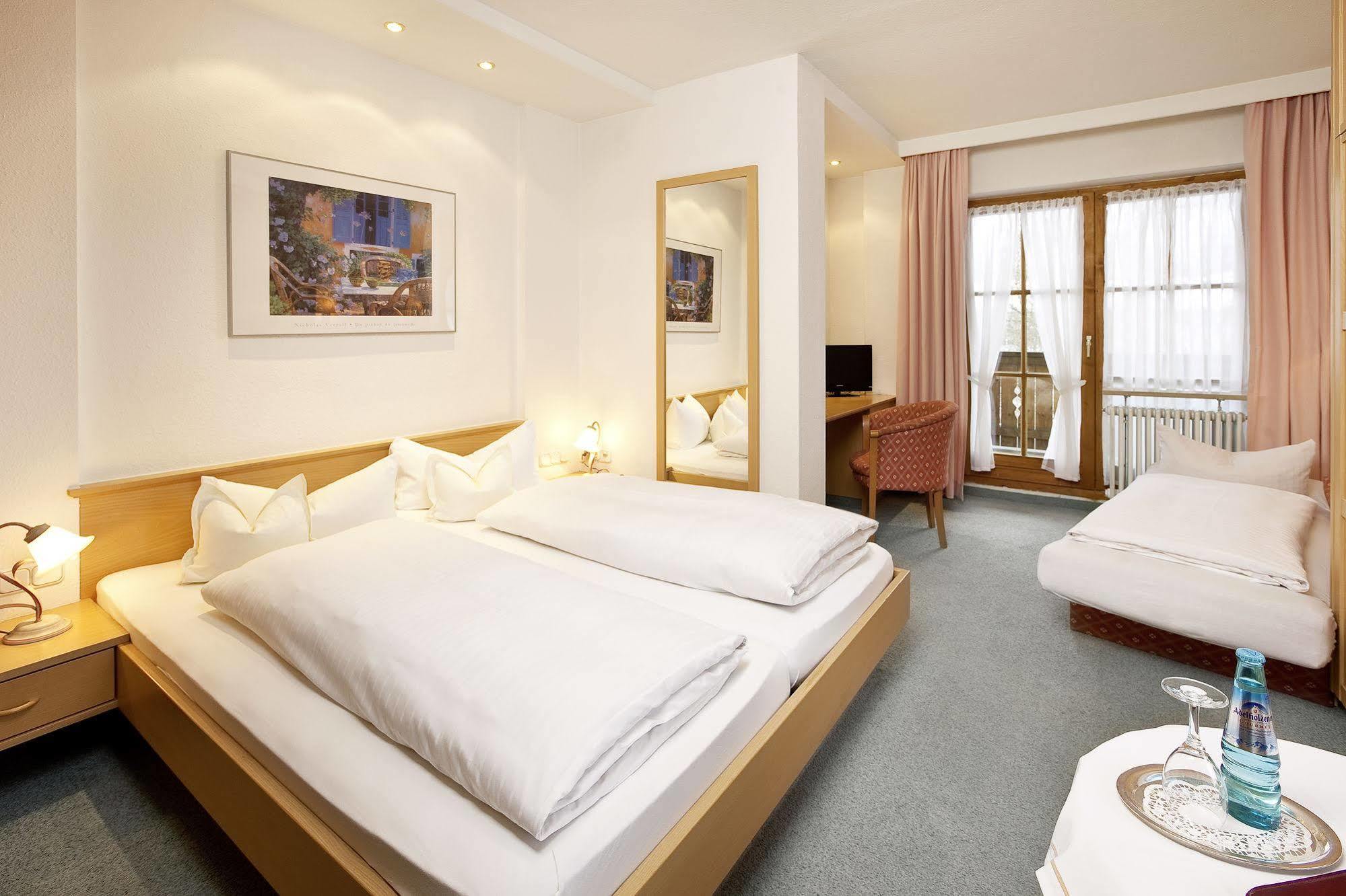 Hotel Filser Fussen Exterior photo