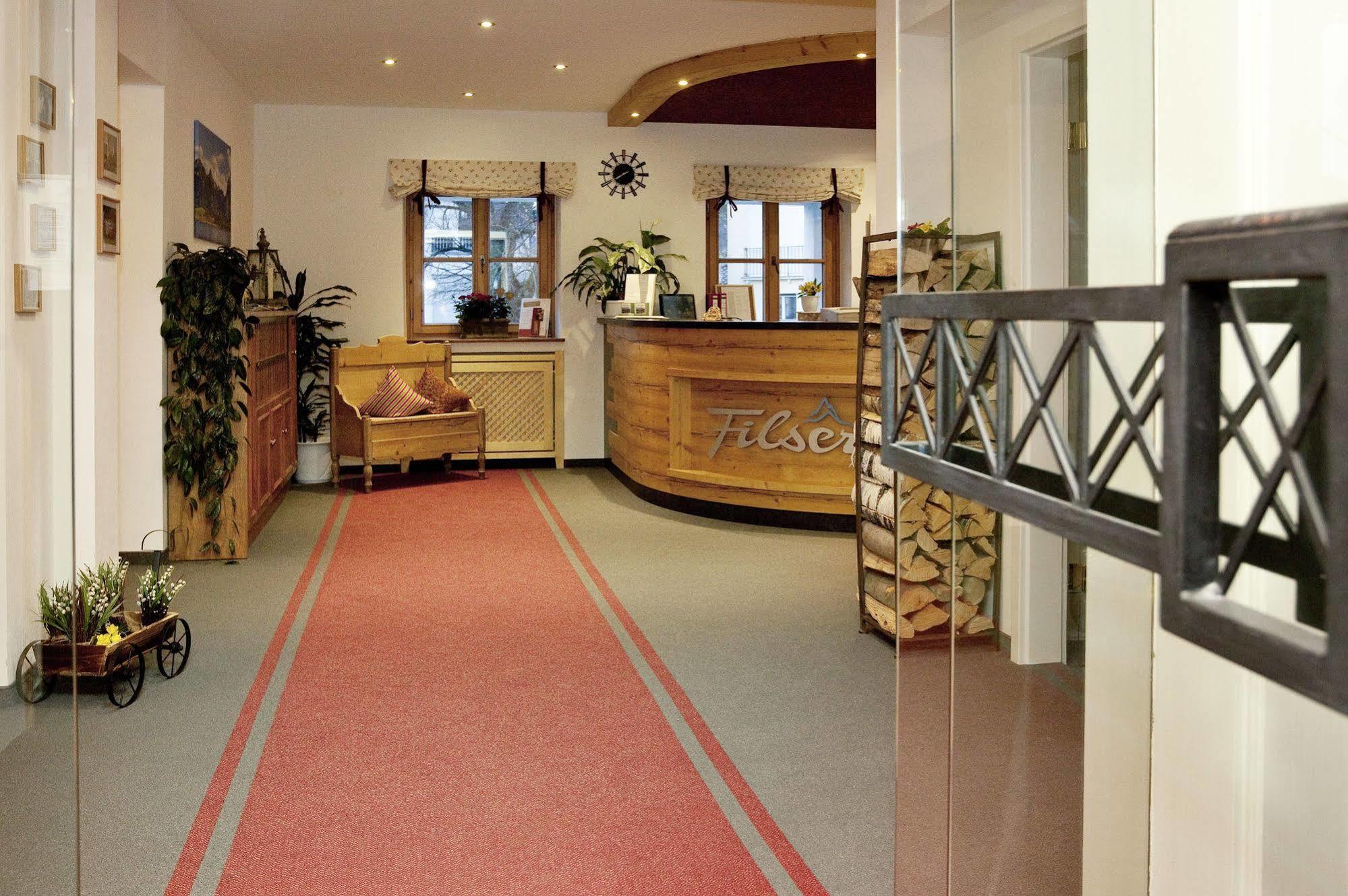 Hotel Filser Fussen Exterior photo