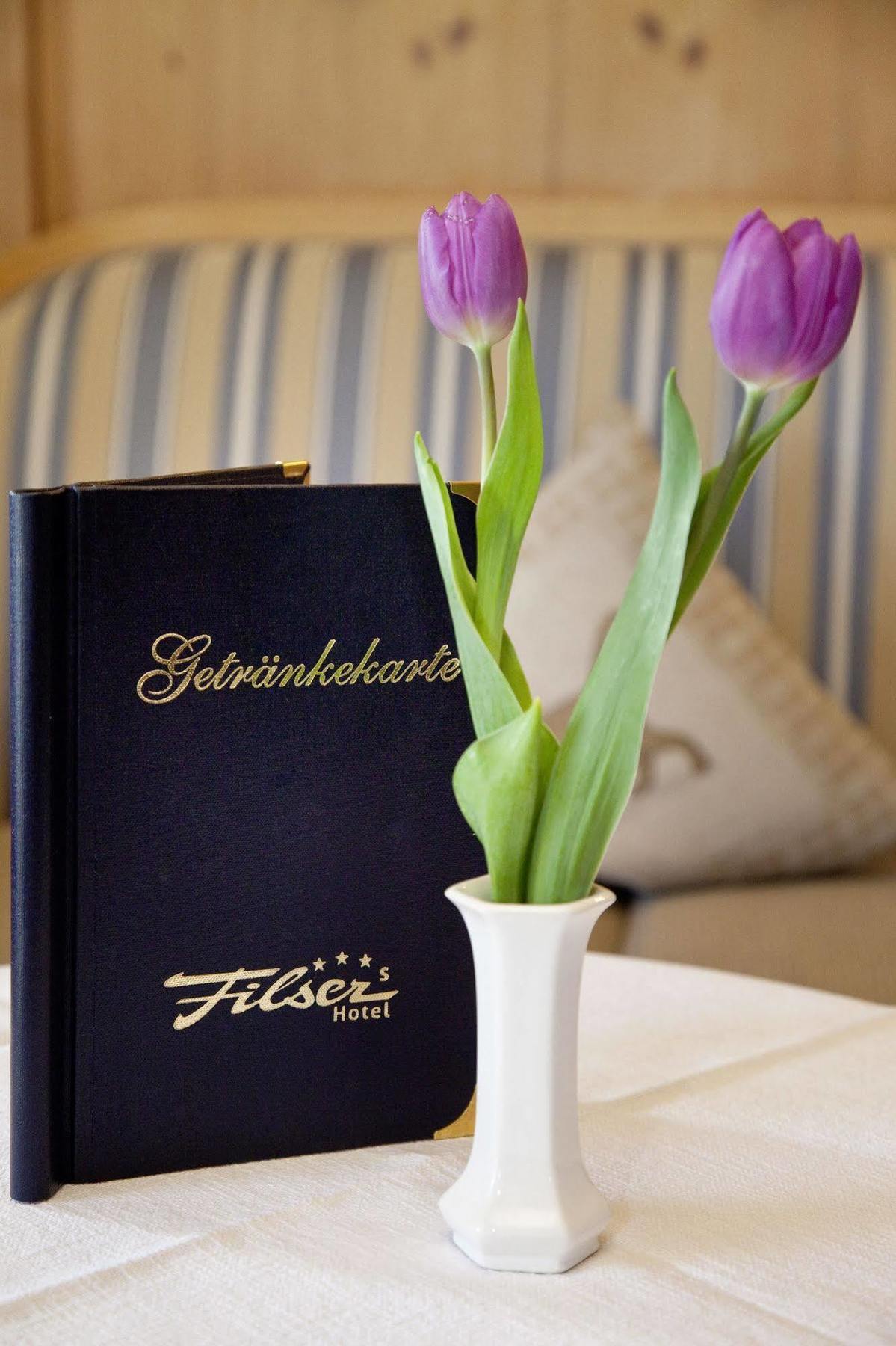 Hotel Filser Fussen Exterior photo